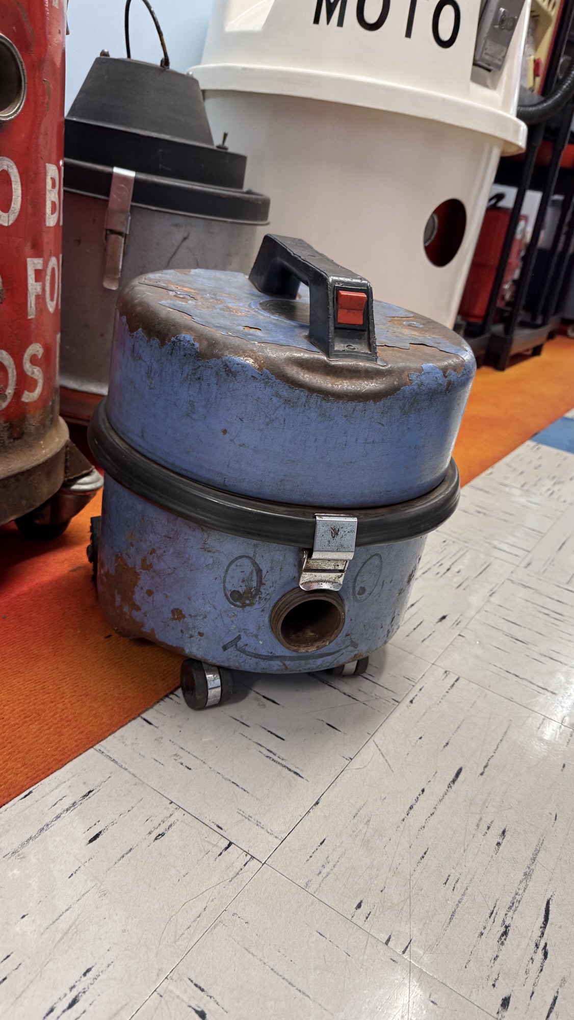 2025 Christmas trip to the Numatic Factory with the MMOCYM&nbsp;group